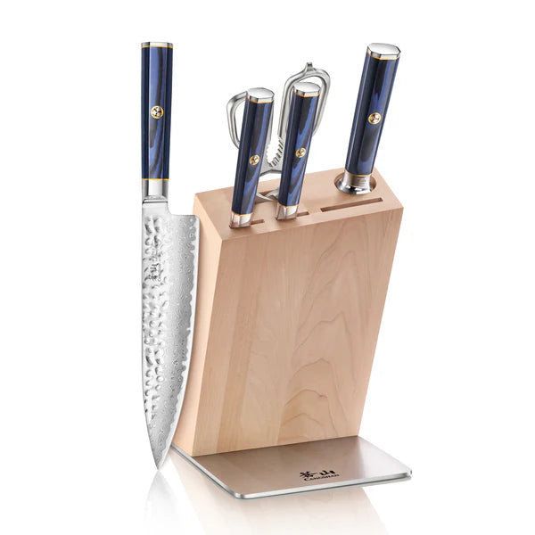 CS-501547 KITA MAPLE 6PC HUA BLOCK SET