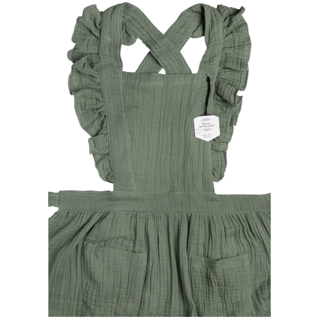 DAN-HAP2210D APRON ADA WILLOW