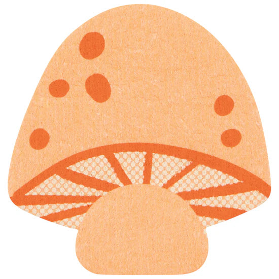 DAN-ESW4168D MUSHROOM SHAPED SWEDISH DISH CLOTH