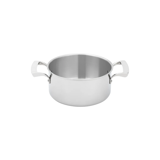 BH-5724223 3 QT THERMALLOY TRI SAUCE POT