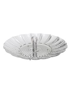 HI-42127 HIC KITCHEN COLLAPSIBLE STEAMER BASKET