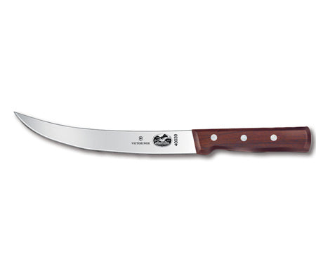 FOR-5.7200.20 8 IN BREAKING KNIFE ROSEWOOD
