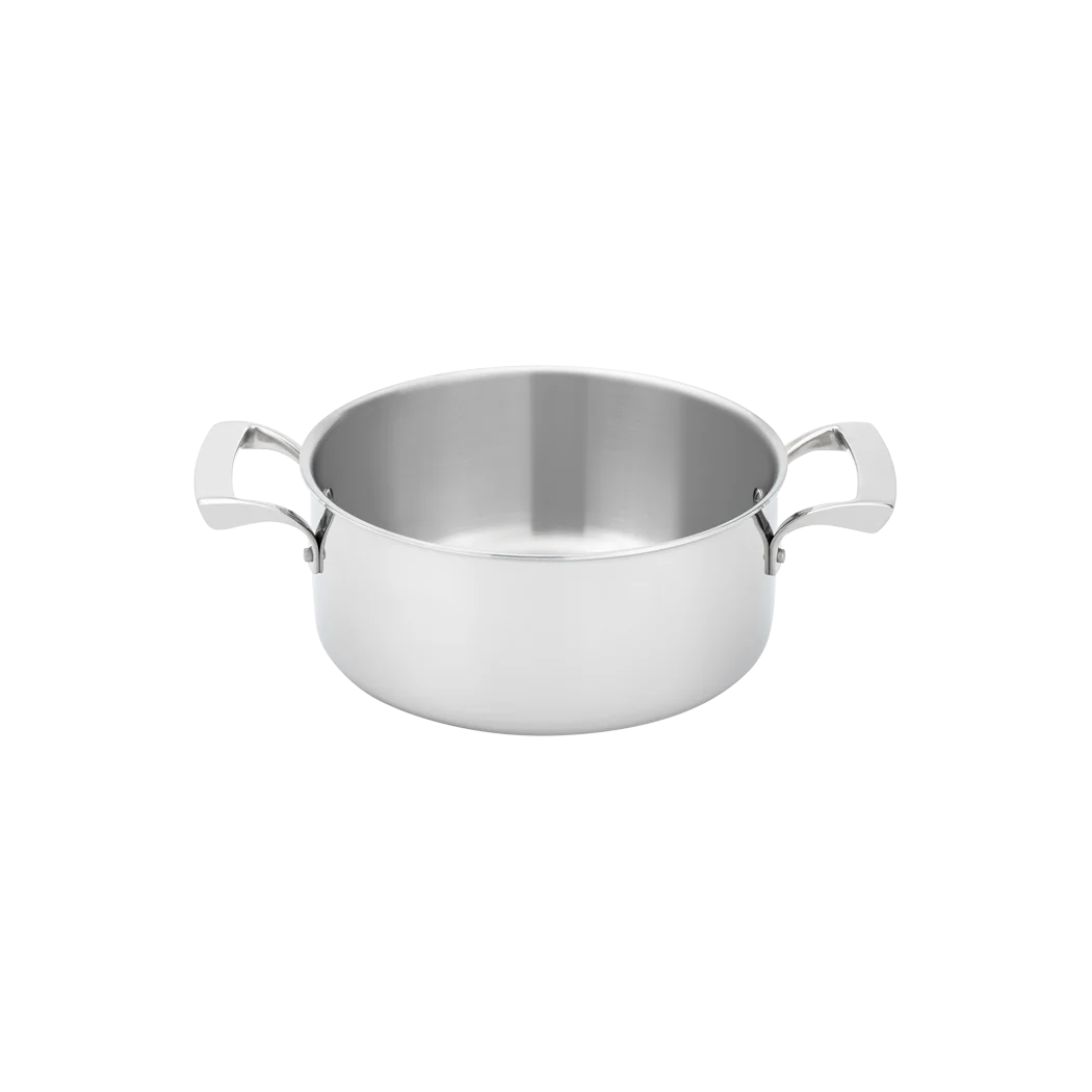 BH-5724224 4 QT THERMALLOY TRI SAUCE POT