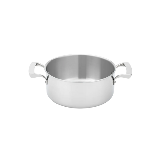 BH-5724224 4 QT THERMALLOY TRI SAUCE POT