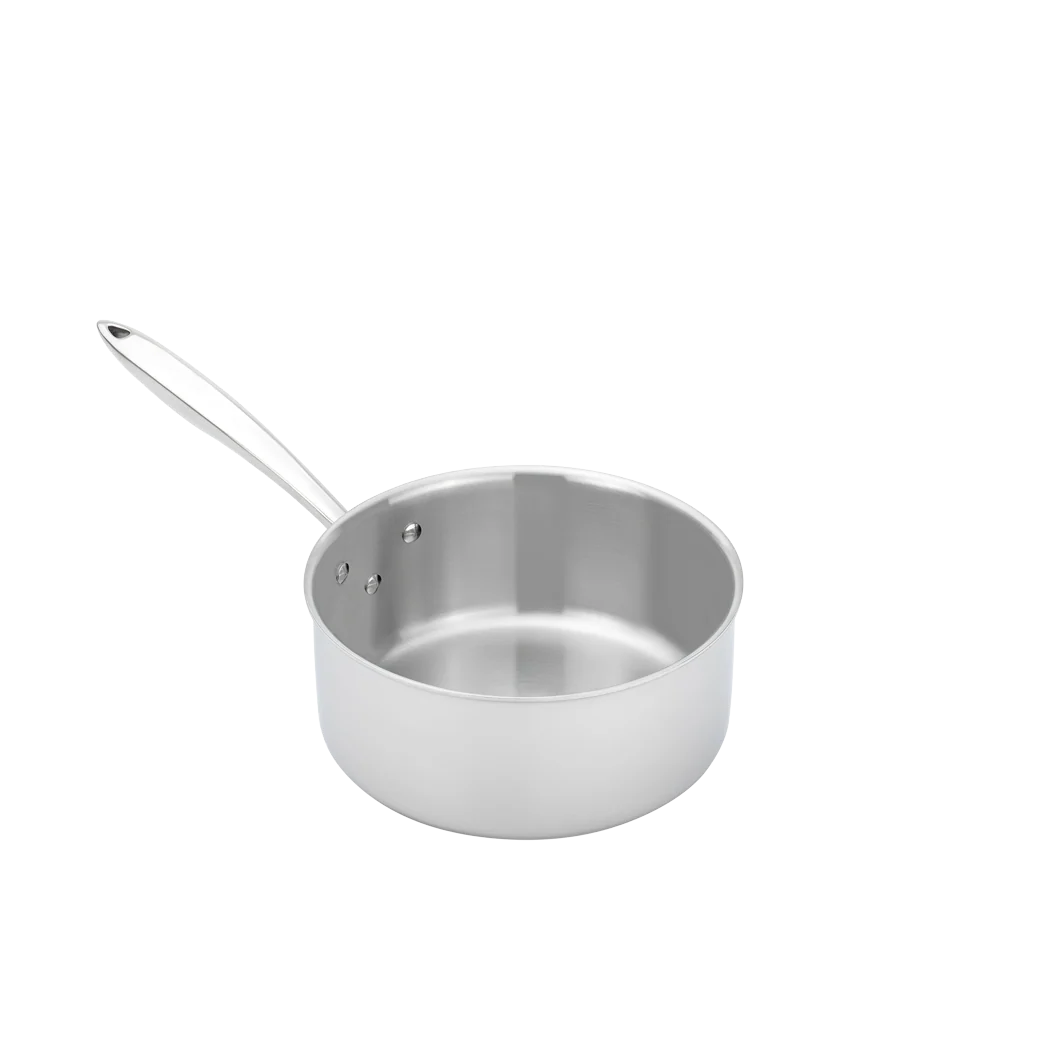 BH-5724214 4 QT THERMALLOY TRI SAUCE PAN