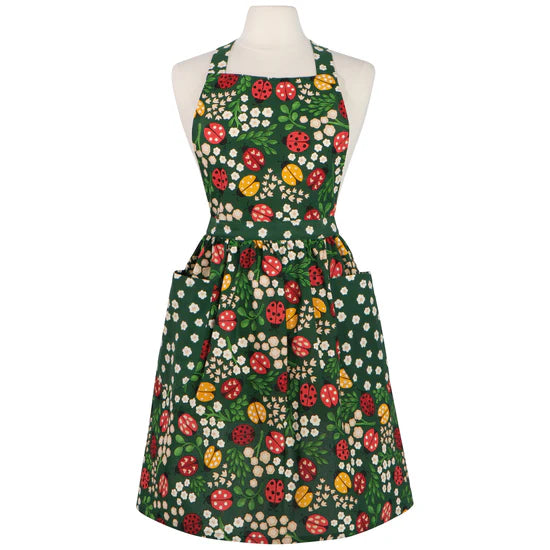 DAN-JAP4213D LADYBUGS MAISIE APRON