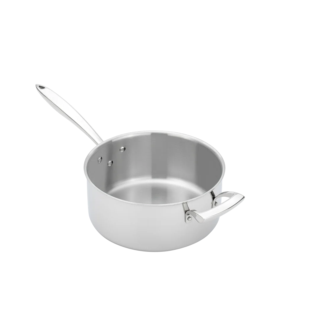 BH-5724205 5 QT THERMALLOY TRI SAUTE PAN