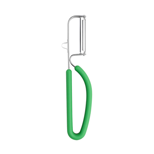 BH-575435 DUAL SIDED PEELER GREEN
