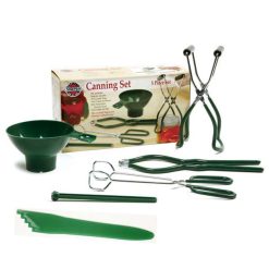 NP-599 6 PC CANNING SET