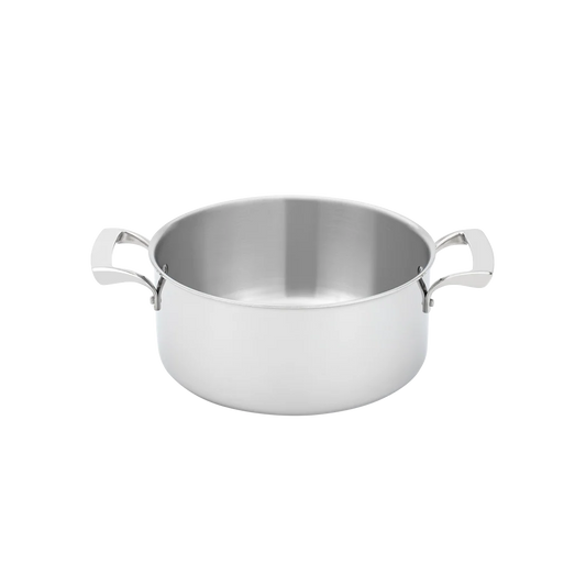 BH-5724225 5 QT THERMALLOY TRI SAUCE POT