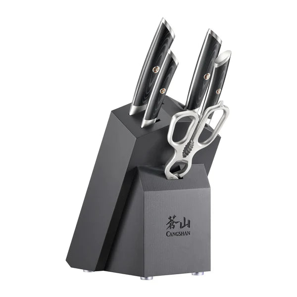 CS-504333 KURO 6-PIECE BLOCK SET