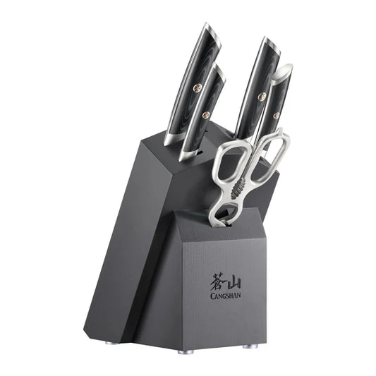 CS-504333 KURO 6-PIECE BLOCK SET
