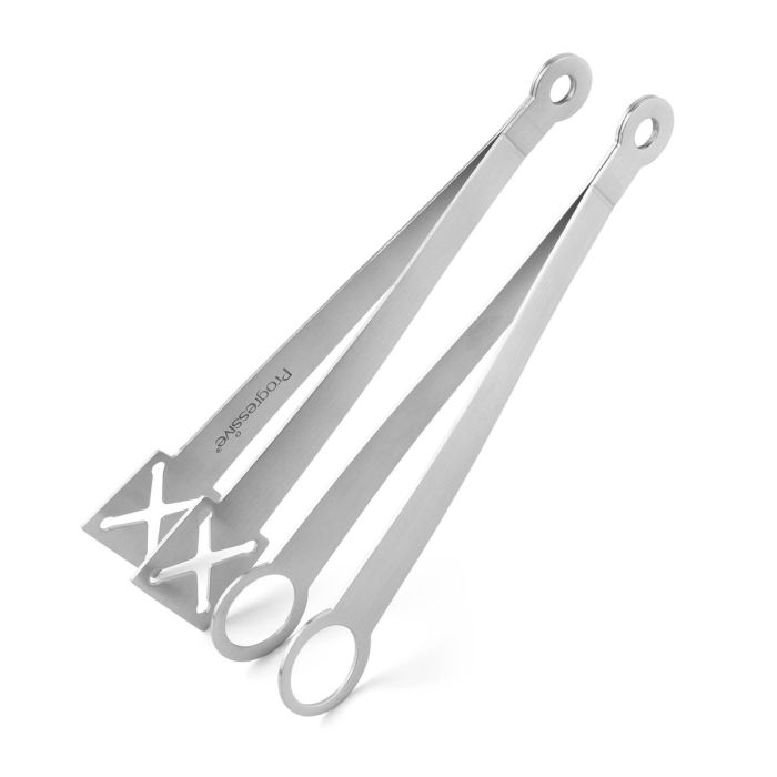 HI-64016 APPETIZER TONGS PROGRESSIVE PREPWORKS
