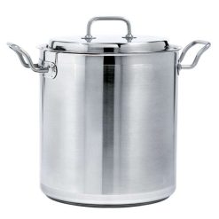NP-656 KRONA S/S 12QT STOCKPOT