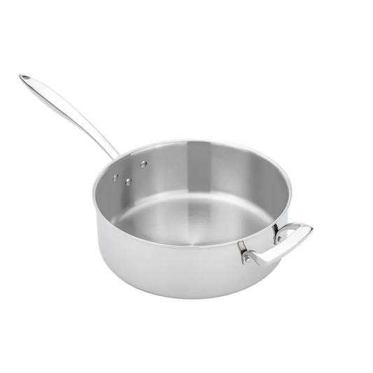 BH-5724226 6 QT THERMALLOY TRI SAUCE POT