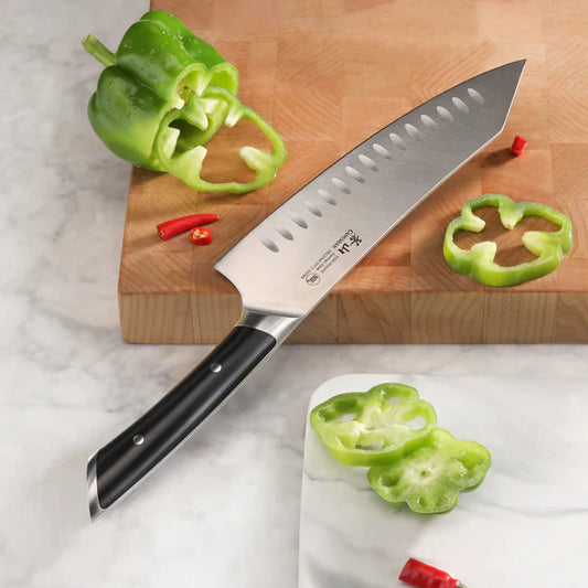 CS-502469 8IN ROCKING CHEF KNIFE HELENA