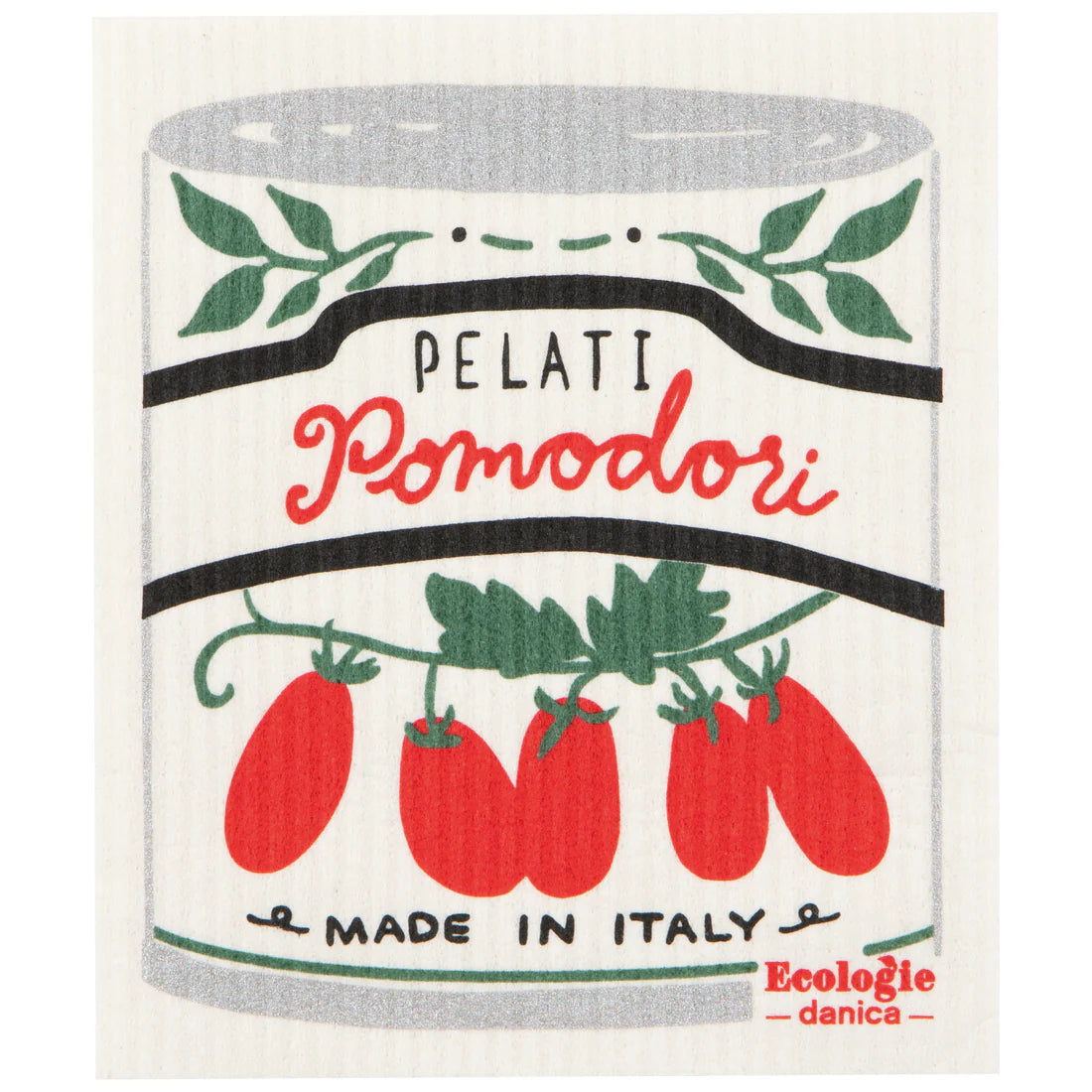 DAN-ESW4199D POMODORI SWEDISH DISH CLOTH