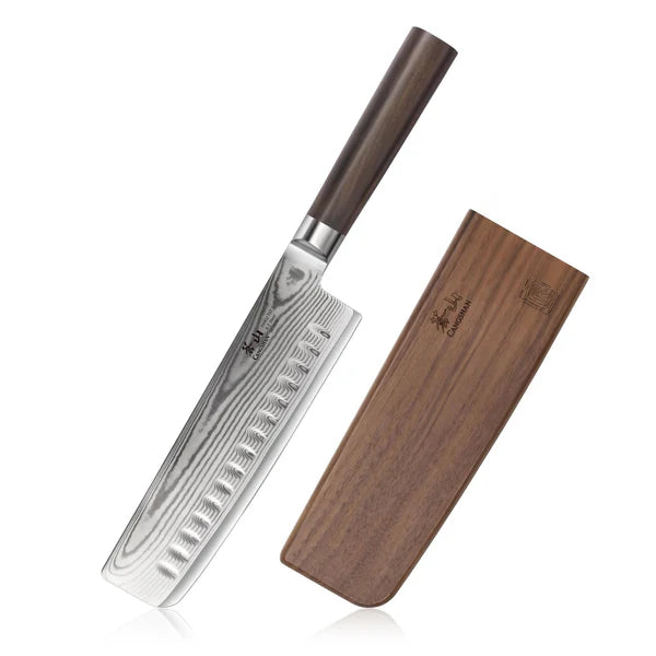 CS-503909 HAKU 7'' NAKIRI W/SHEATH