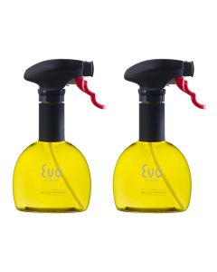 HI-8118YEL EVO MINI 8 OZ 2 PACK YELLOW