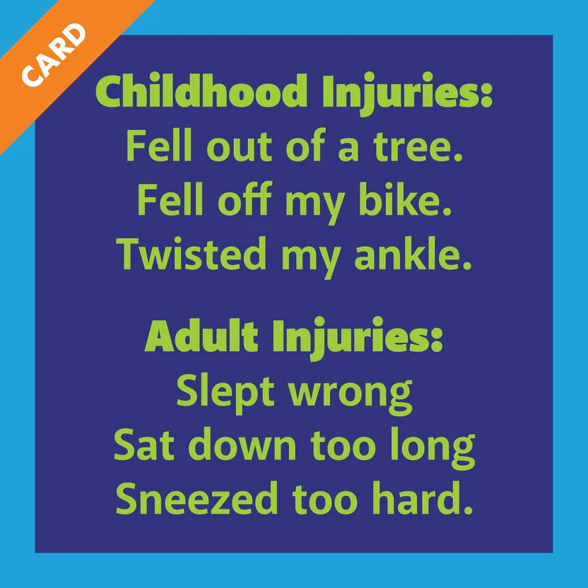 DOM-1327 COASTER childhood injuries