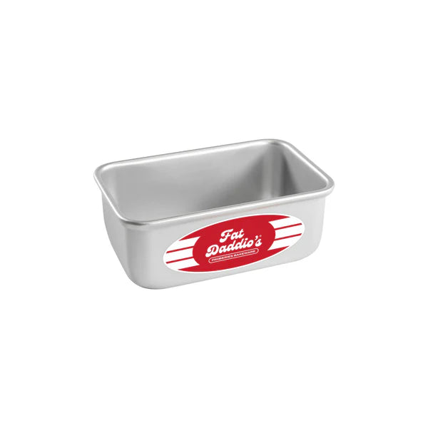 FD-BP-5639 ANONDIZED ALUMINUM BREAD 4 7/8 x 2 3/4