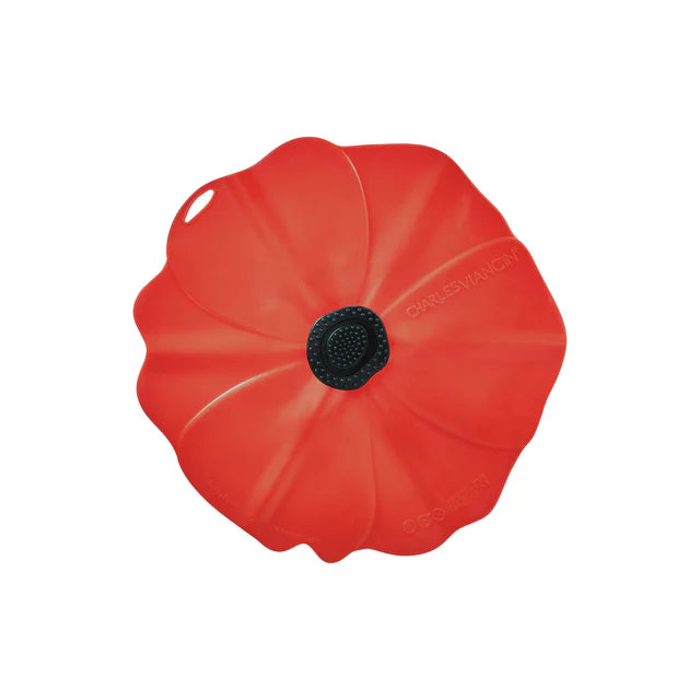 CV-2903 POPPY LID 8"