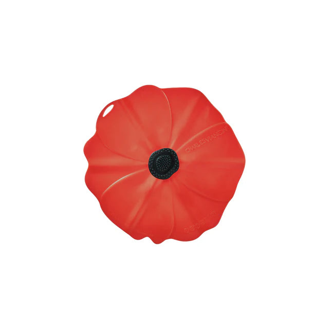 CV-2904 POPPY LID 6"