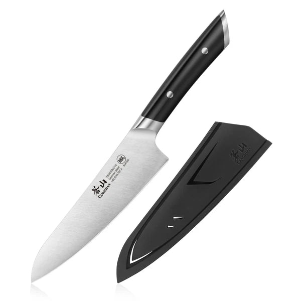 CS-504128 HELENA BLACK 5.5 IN PREP KNIFE