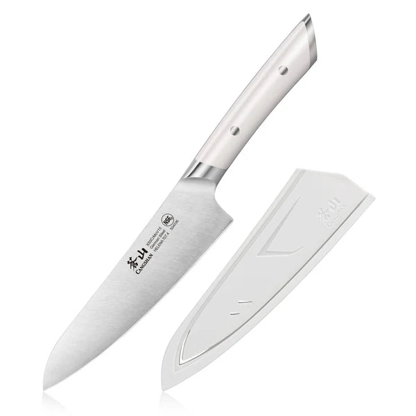 CS-504135 HELENA WHITE 5.5 IN PREP KNIFE