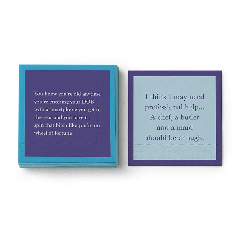 DOM-7017 NAPKIN DOB