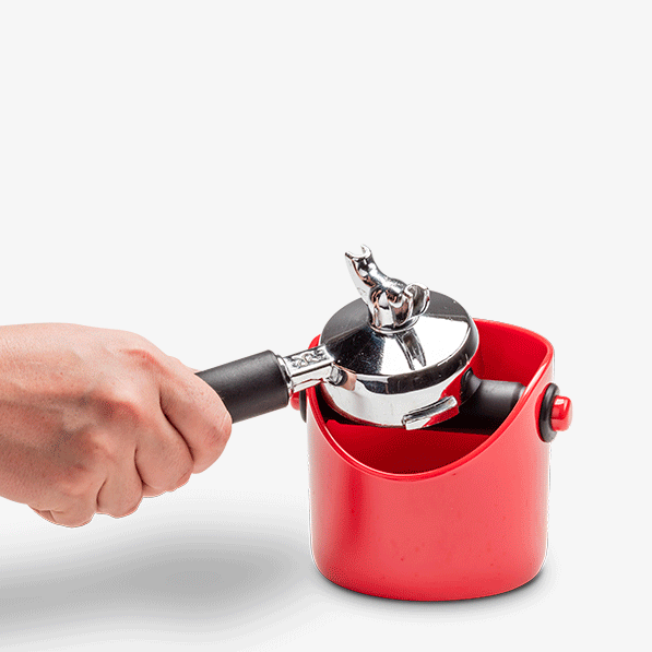 DF-GRI280 RED GRINDENSTEIN KNOCK BOX