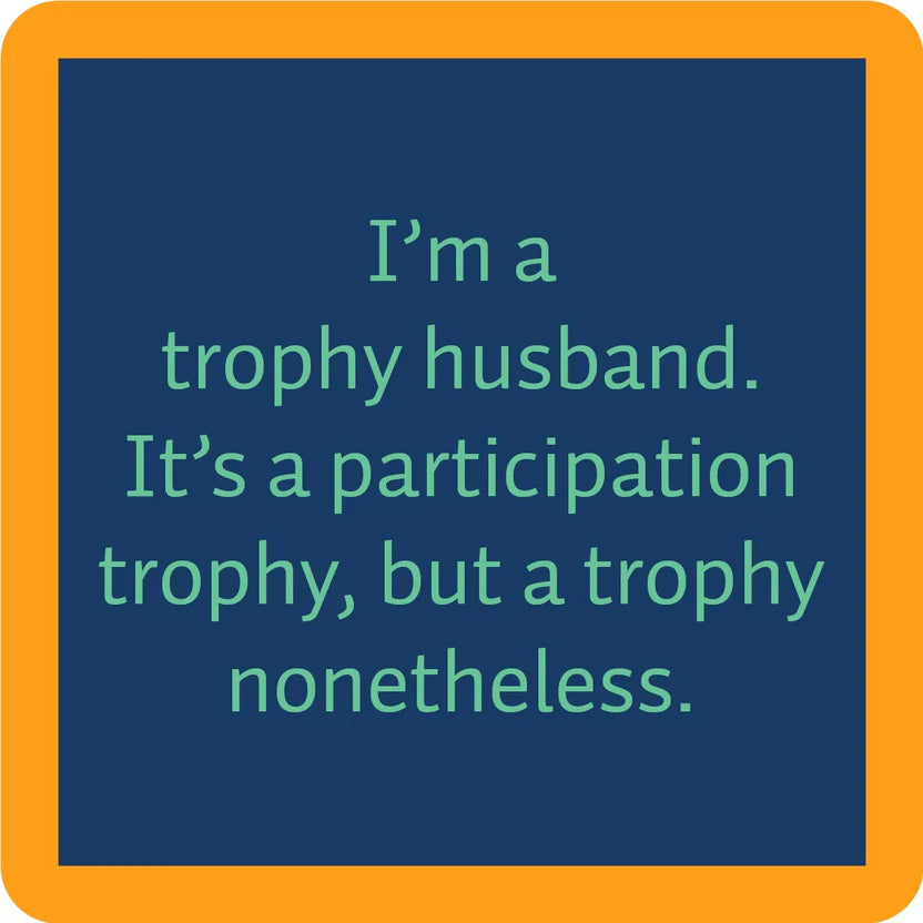 DOM-1428 COASTER Trophy