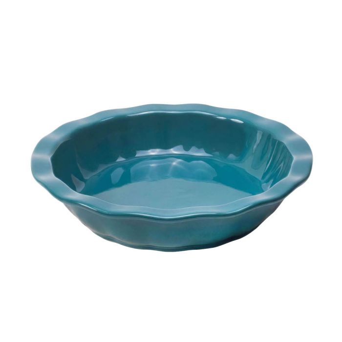 HI-00269K KING ARTHUR CERAMIC PIE PAN 8"