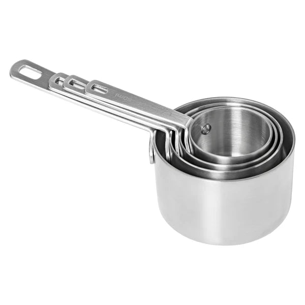 FD-MC-04 SS MEASURING CUPS