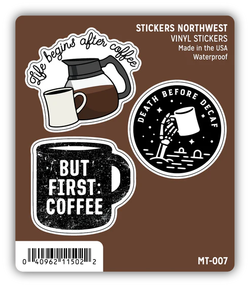 SN-MT-007 COFFEE TRIO 12