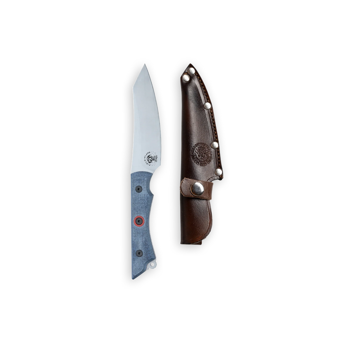 DA-OLO-332IR INRx UTILITY KNIFE 4.5" WITH SHEATH
