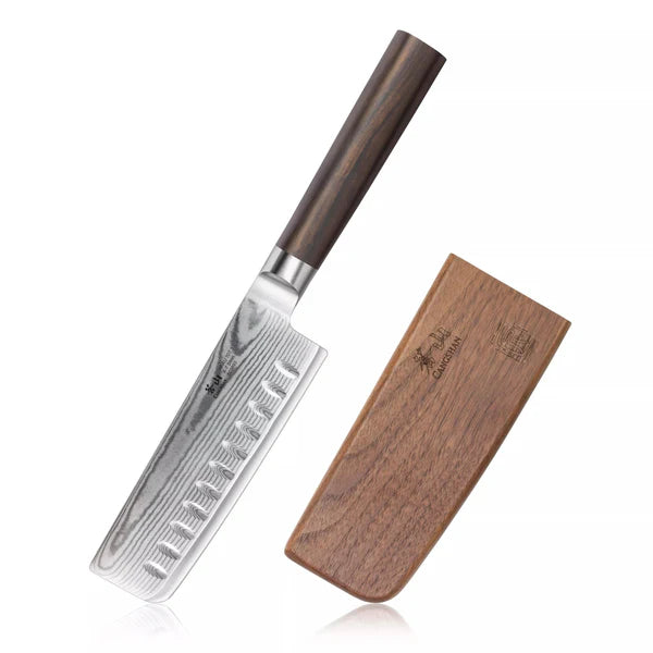 CS-503893 HAKU 5'' NAKIRI W/SHEATH