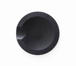 EP-031-06RD02 ROUND SLATE TOOL REST 5IN