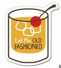 SN-1947-LSTK CALL ME OLD FASHIONED