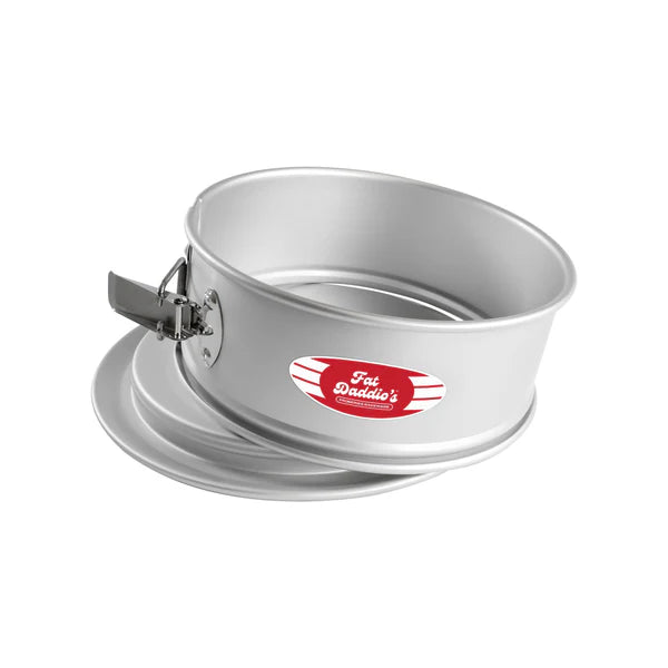 FD-PSF-103 ANODIZED ALUM ROUND SPRINGFORM PAN 10X3