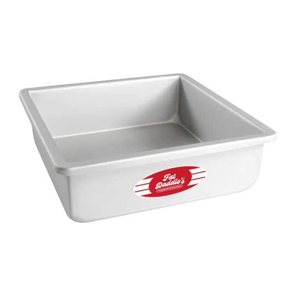 FD-PSQ-993 ANODIZED ALUM CAKE PAN 9x9x3