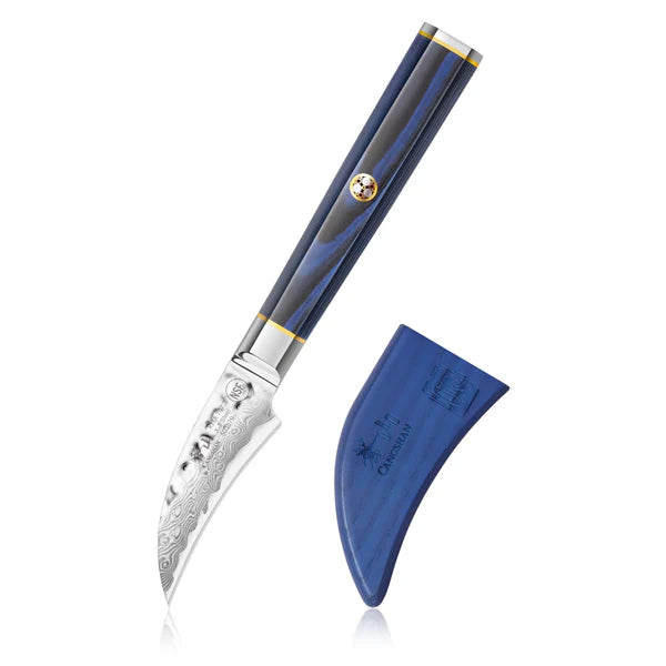 CS-503879 KITA 2.5'' PEELING KNIFE W/SHEATH