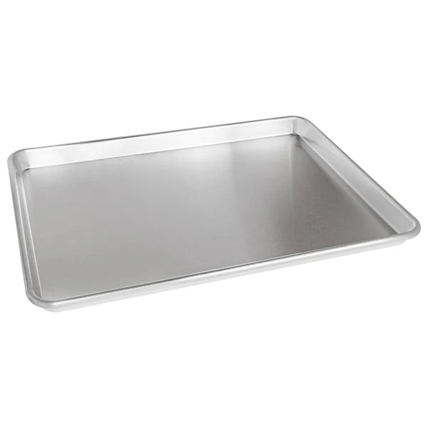FD-SP-HALF NAT ALUM HALF SHEET PAN 18X13X1