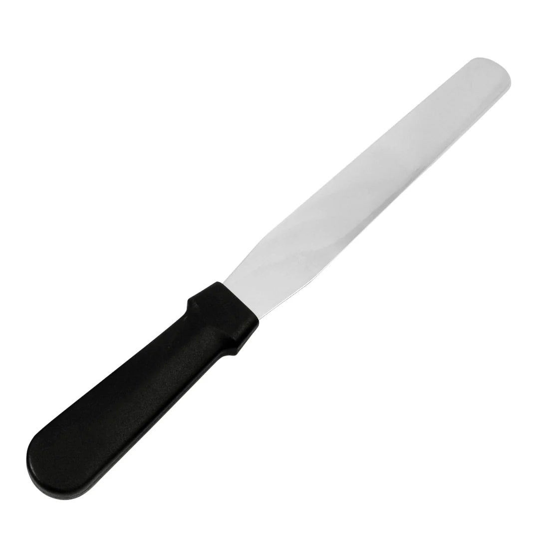 FD-SPAT-8S STAINLESS STEEL STRAIGHT ICING SPATULA 8IN
