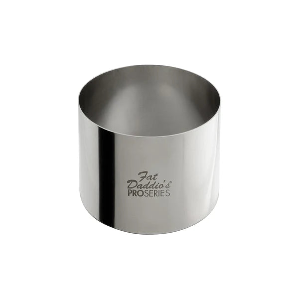 FD-SSRD-3020 STAINLESS STEEL ROUND PRO SERIES RINGS 3X2
