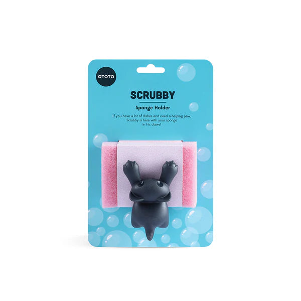 OT-938 SCRUBBY SPONGE HOLDER