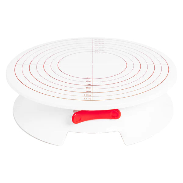 FD-TT-123B ABS TURNTABLE WITH BRAKE 12X3