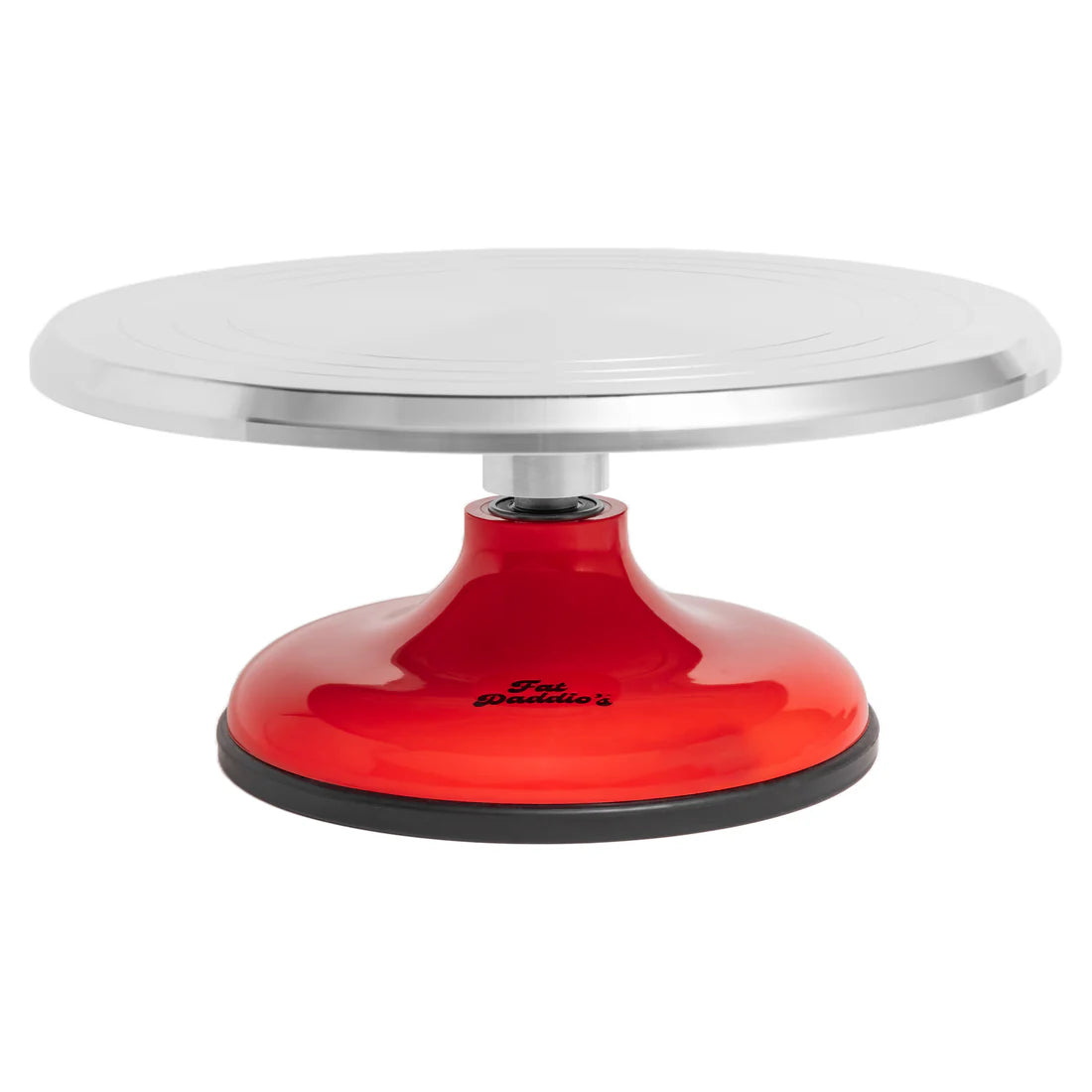 FD-TT-1255 ALUMINUM TOP ABS BASE TURNTABLE 12X5
