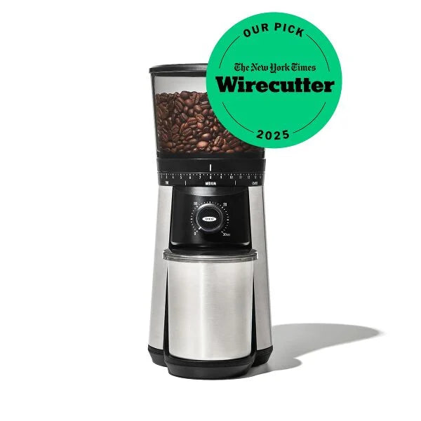 OX-8720800 OXO BREW COMPACT CONICAL BURR GRINDER