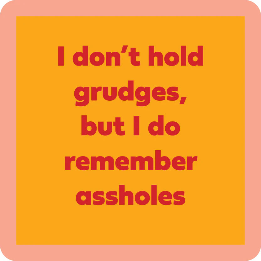 DOM-7066 NAPKIN grudges